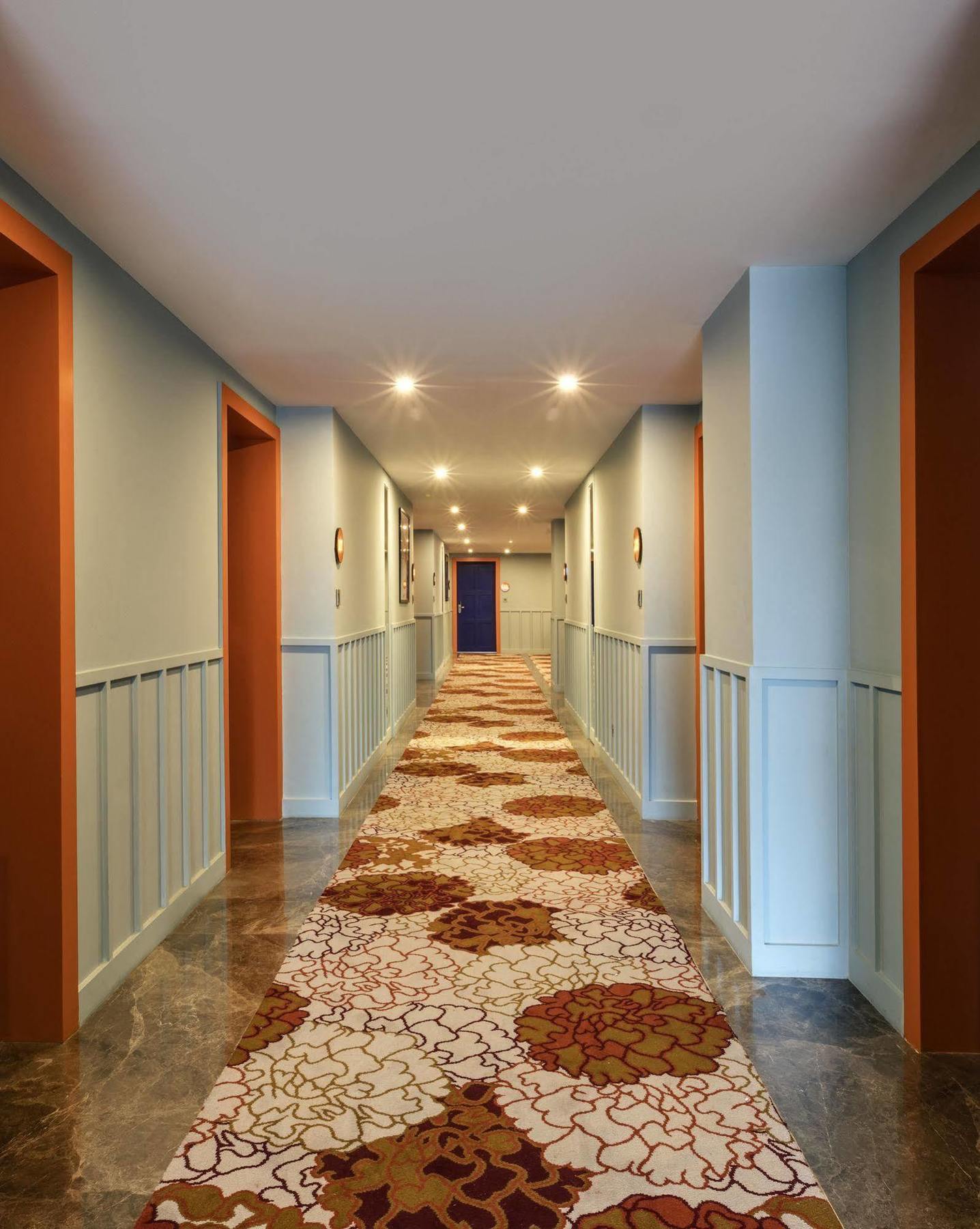 Zone By The Park Raipur Hotel Eksteriør billede